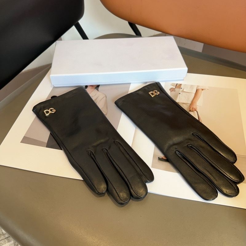 Dolce Gabbana Gloves